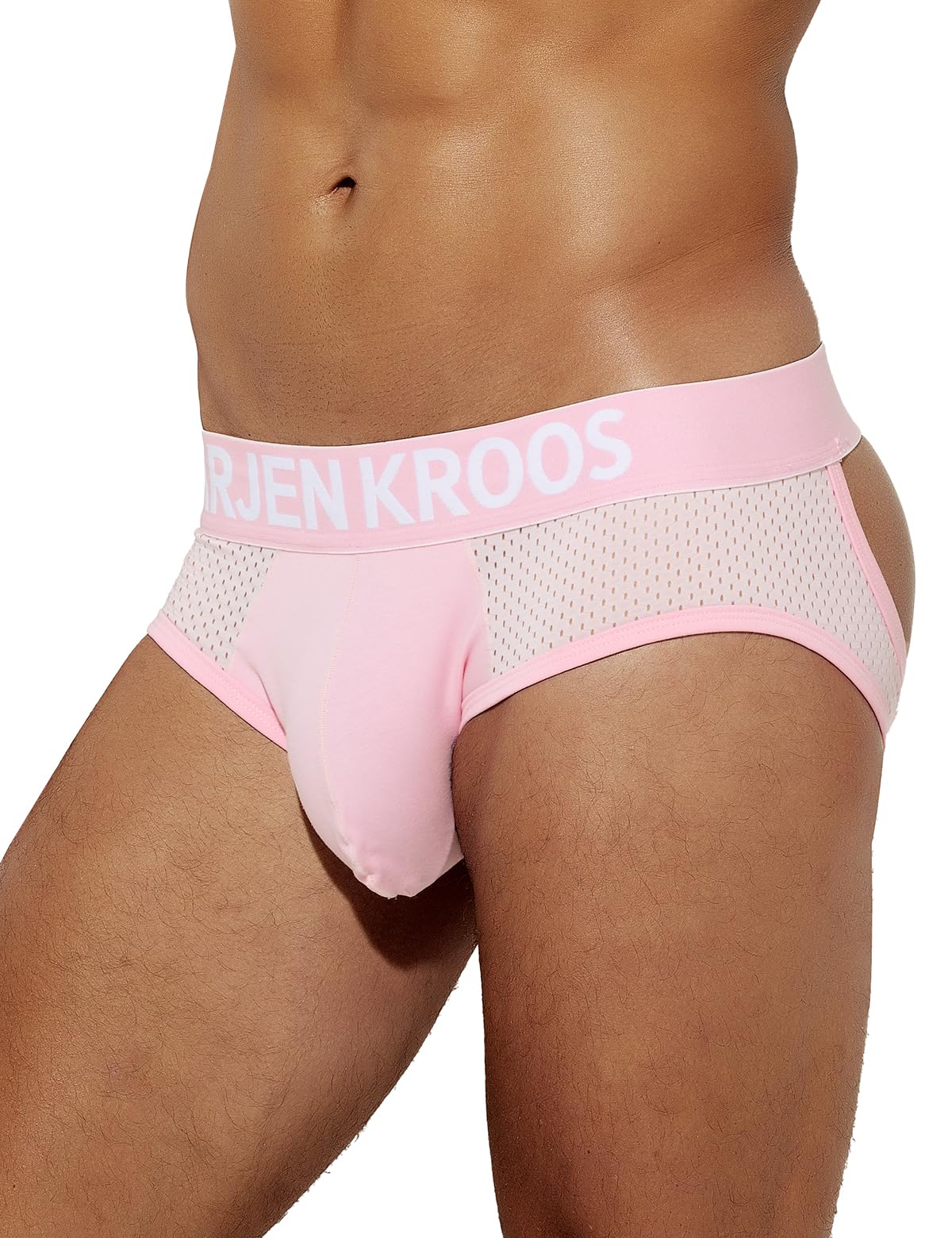 Arjen Kroos Mesh Jockstrap