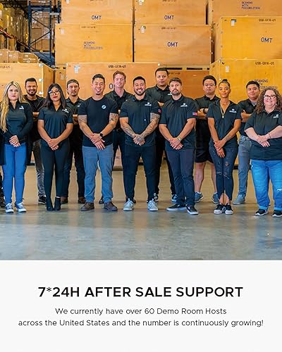 Miniatura 7 de OMTech Tubo láser de CO2 de 40 W para grabador láser y máquina cortadora, tubo de corte láser de 28.346in y 1.969in de diámetro con vidrio de