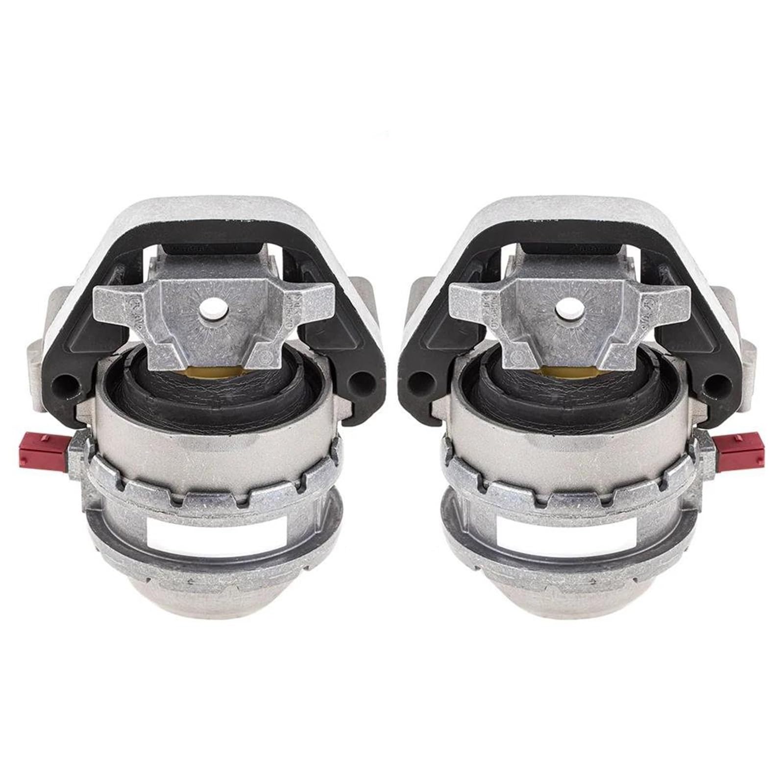 Kjhopy 4H0199255t 4H0199256t Cars Accessories Left Right Engine Mount For A6 S6 A7 For Sportback Rs6 Rs7 A8 D4 S7 2010-2018(4H0199255t)