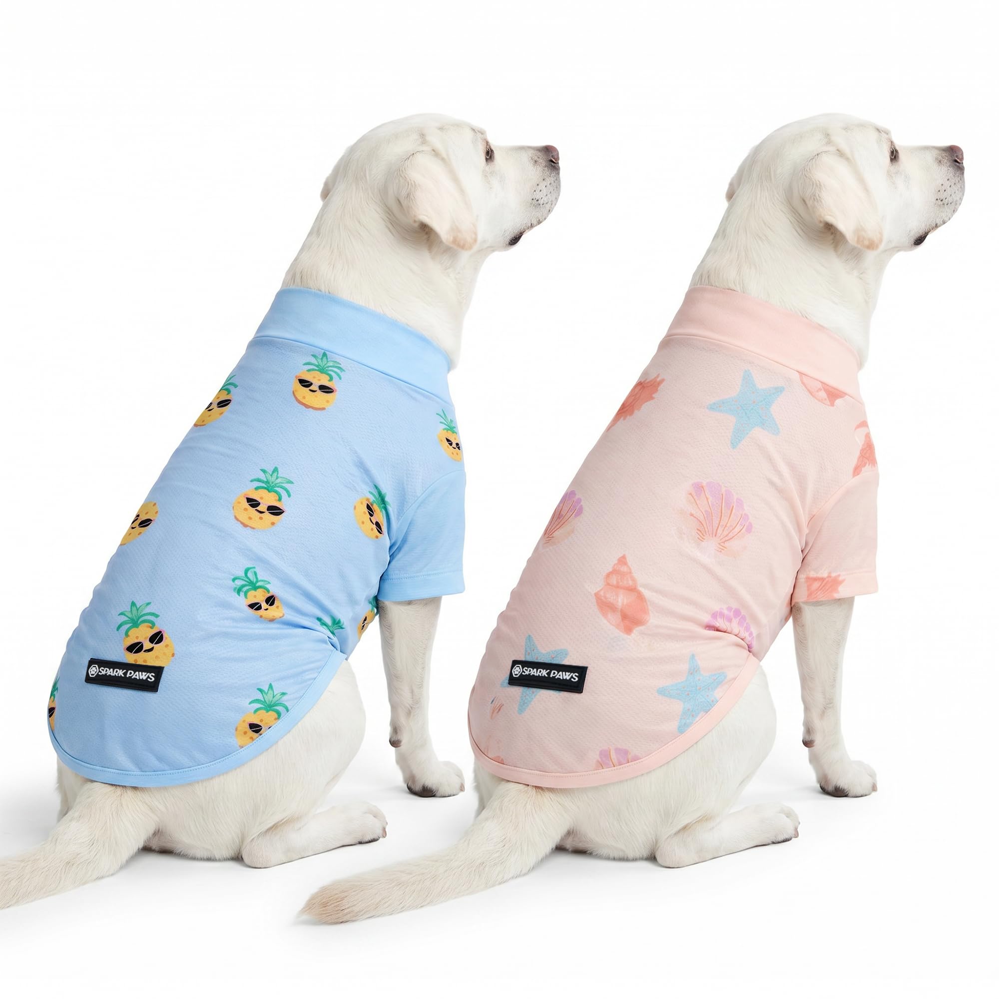 Spark Paws SPF 30 Dog T-Shirt