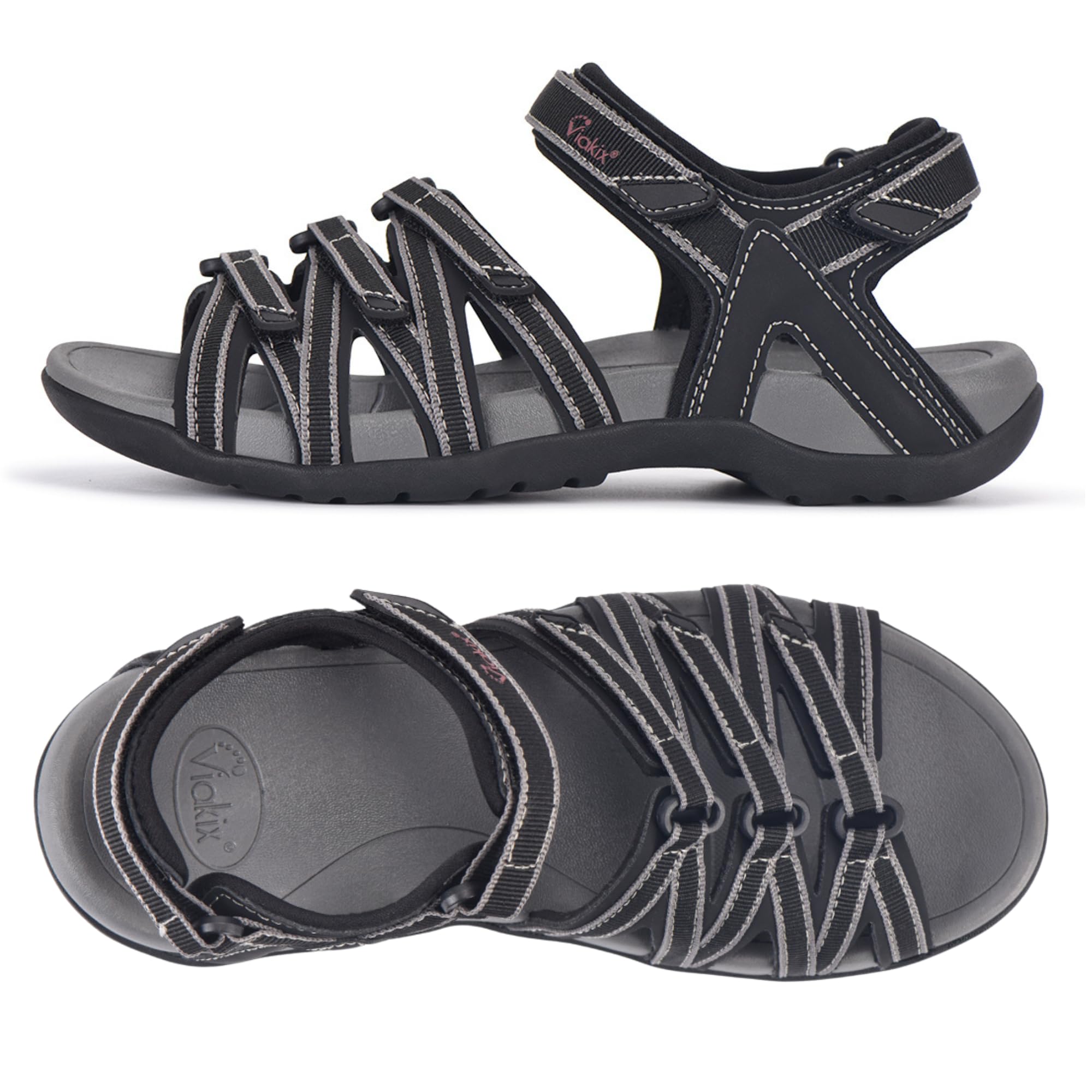 Viakix Acadia Hiking Sandal – Comfortable, Stylish Women's Sandals
