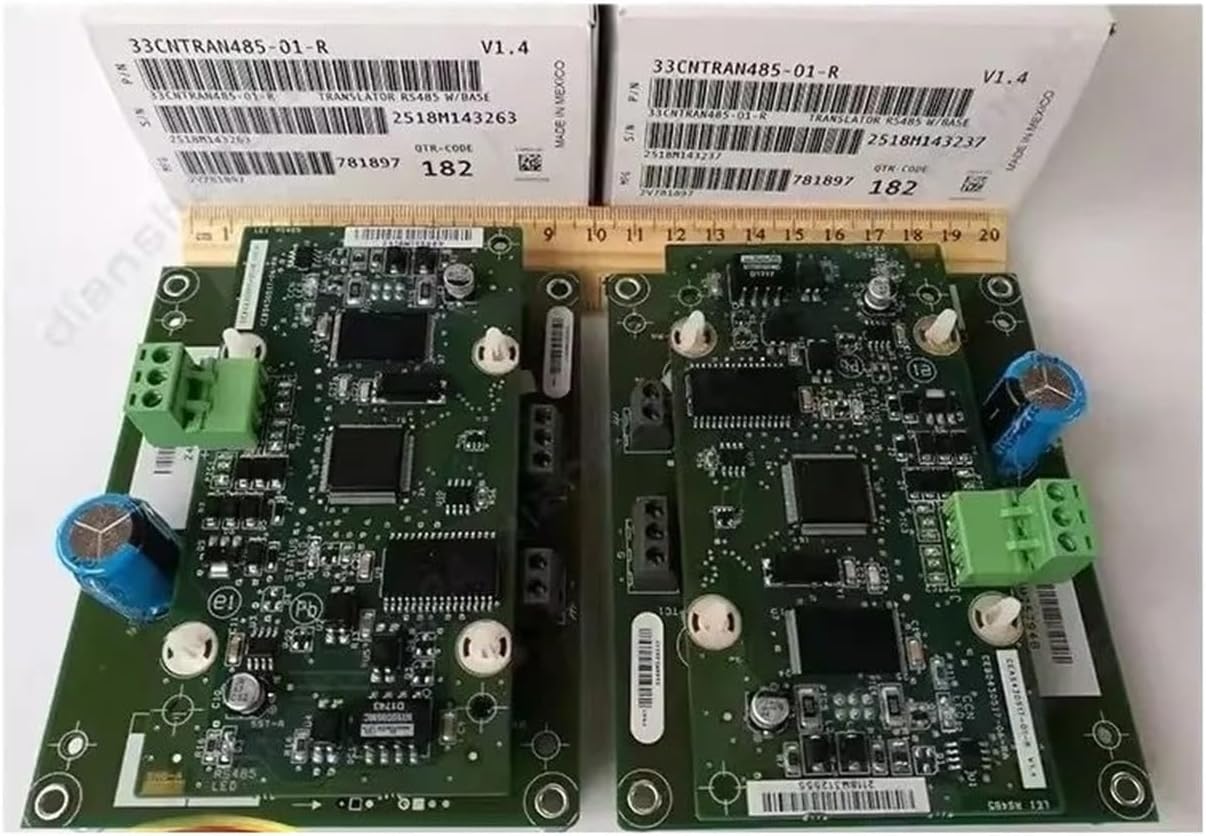 Air condition BACnet/Modbus Conversion Board CCN4835 Communication Module 33CNTRAN485-01-R CEPL130517