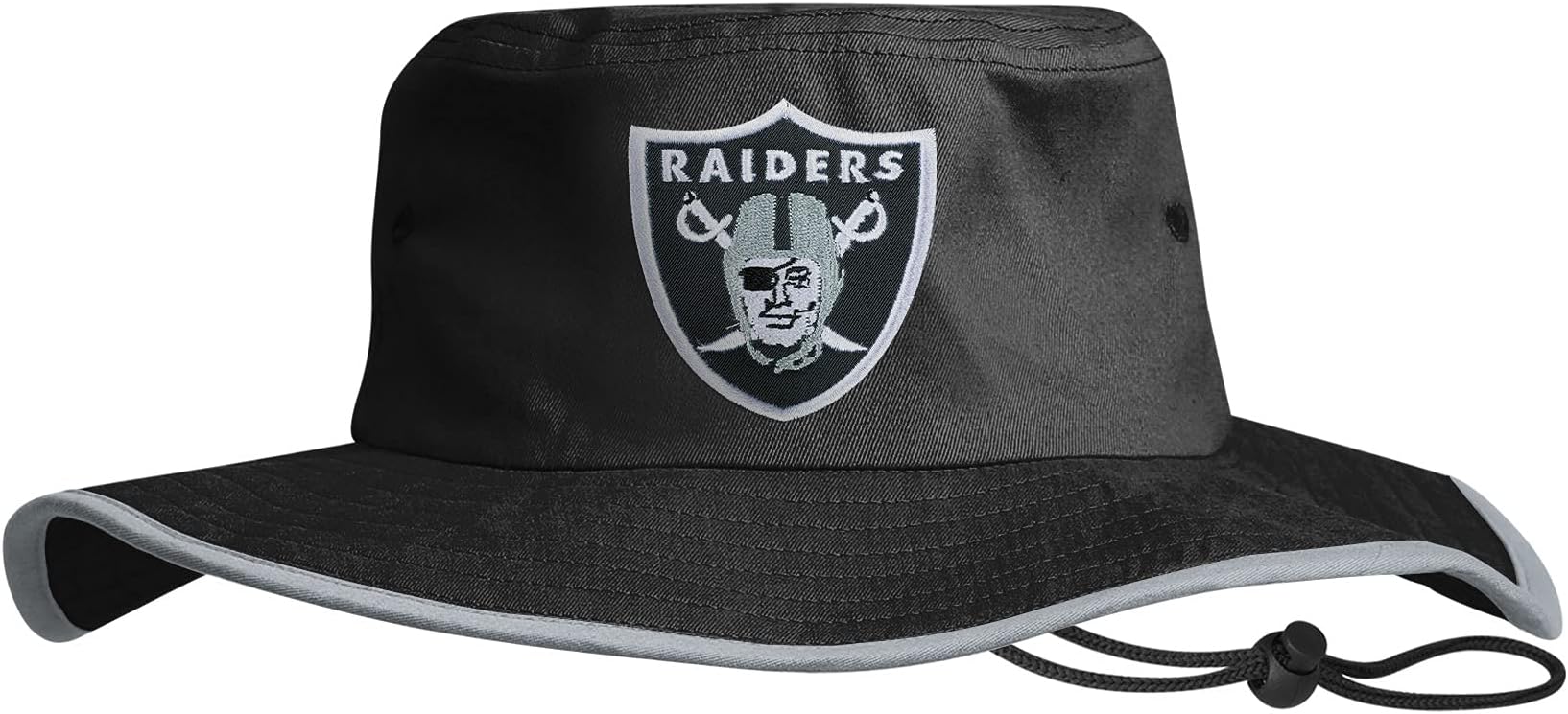 Men's Team Logo Sport Outdoor Sun Bucket Boonie Hat One Size