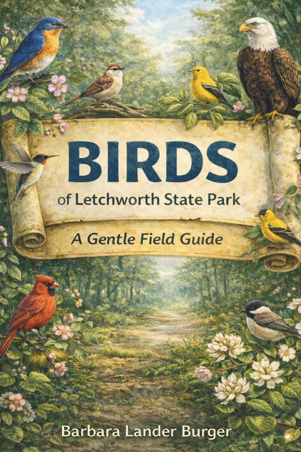 Birds of Letchworth State Park (Gentle Wonders for Young Hearts)