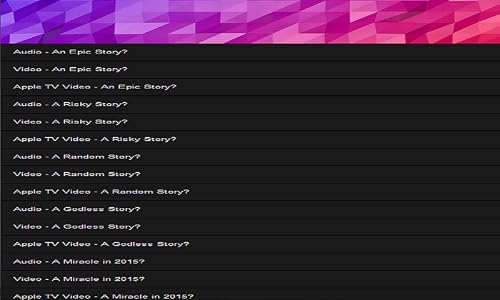 Nutria Music – vue 4