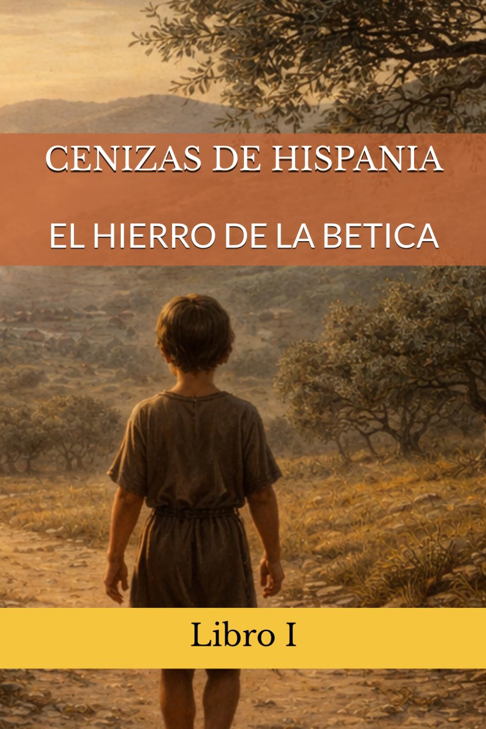 Cenizas de hispania I: El hierro de la betica