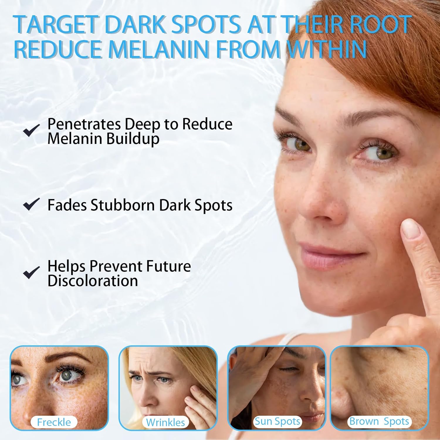 Discoloration Correcting Serum - Glycolic Acid & Kojic Acid - Defense & Correcting Skin 30ml