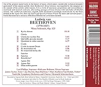 Vista 2 de Missa Solemnis