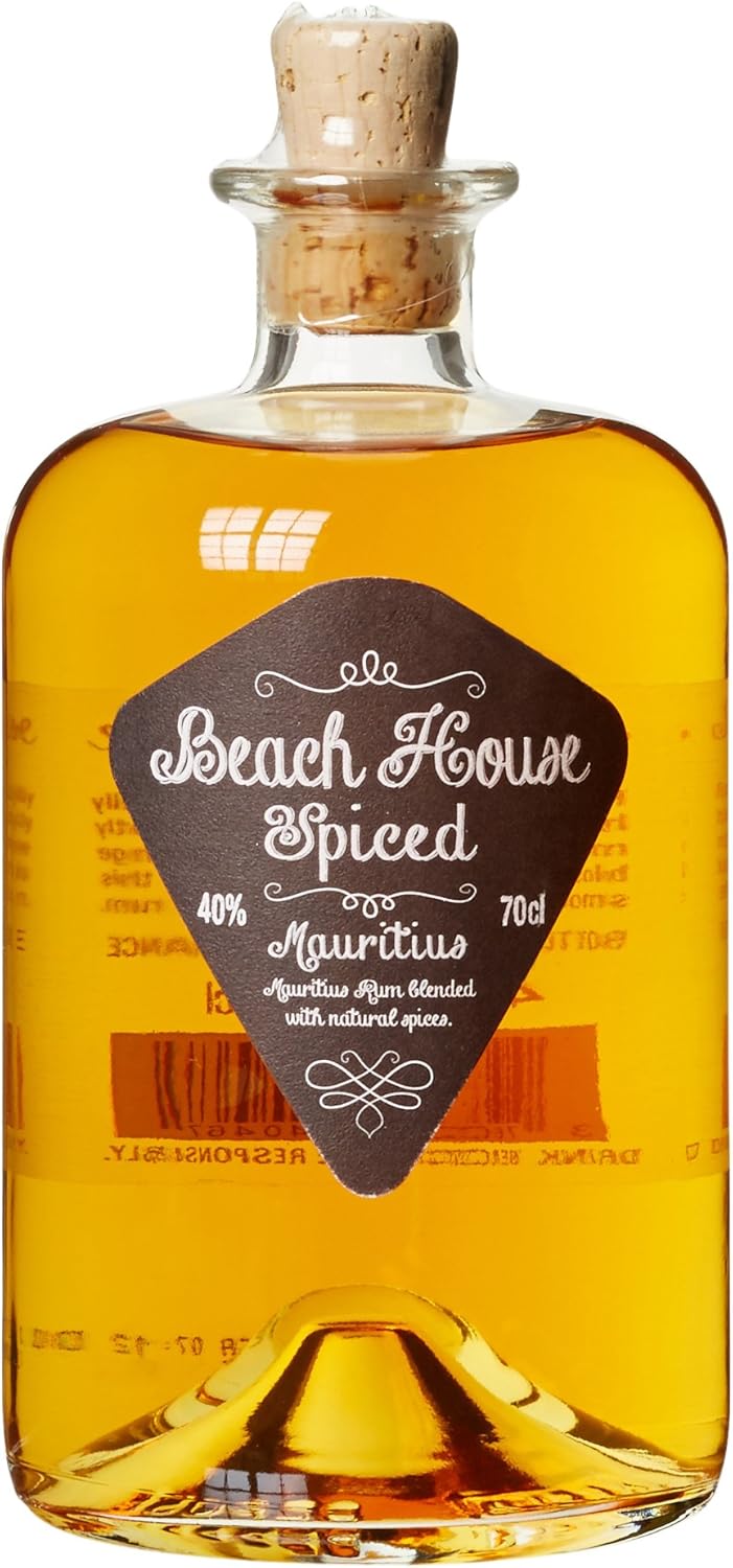 Beach House Spiced Rum (1 x 0.7 l) Amazon.de Lebensmittel & Getränke