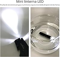 Vista 6 de ALBATROSS Navajas de bolsillo plegables militares tácticas de supervivencia 6 en 1 con luz LED, cortador de cinturón de seguridad, rompedor