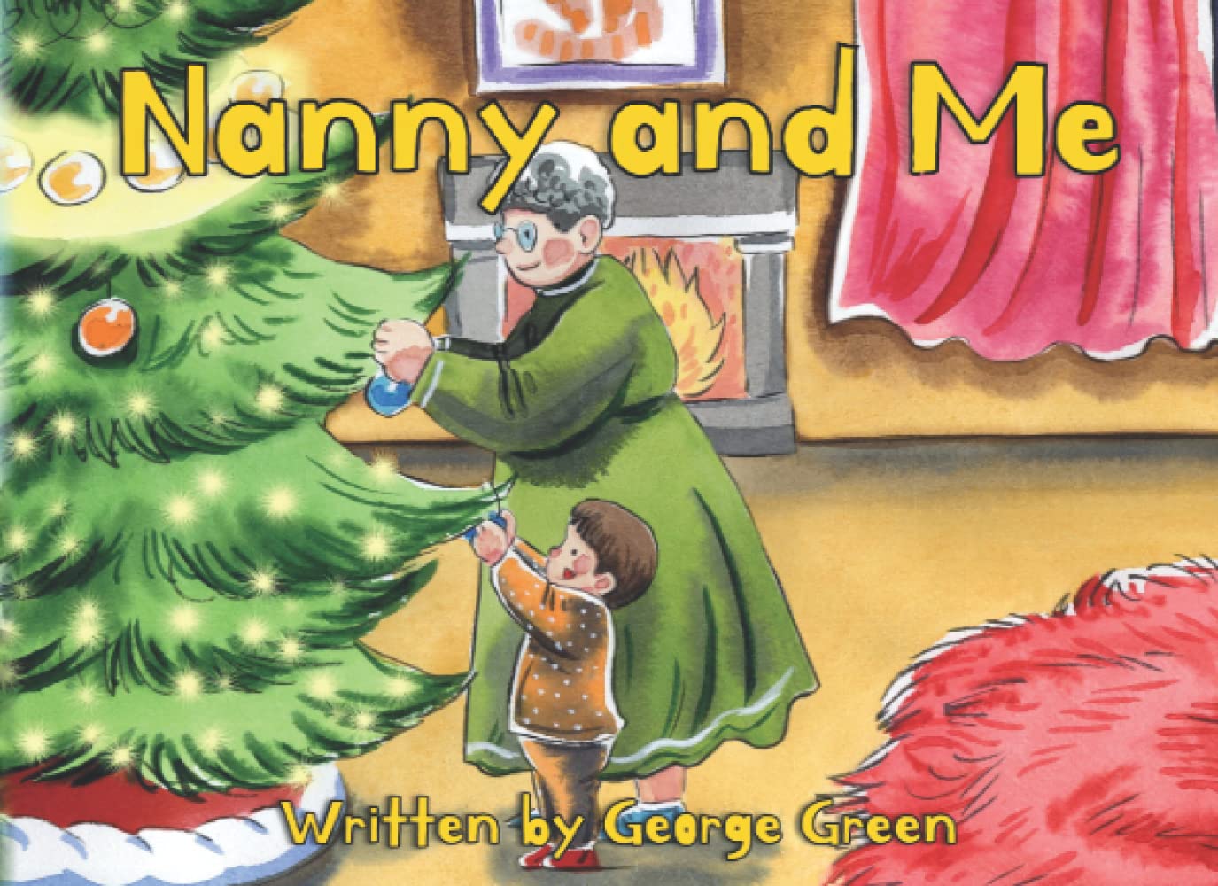 Nanny and Me