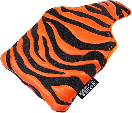 Vista 44 de Cubierta de mazo grande de golf para putter Taylormade MySpider X Putter, MySpider Tour Putter