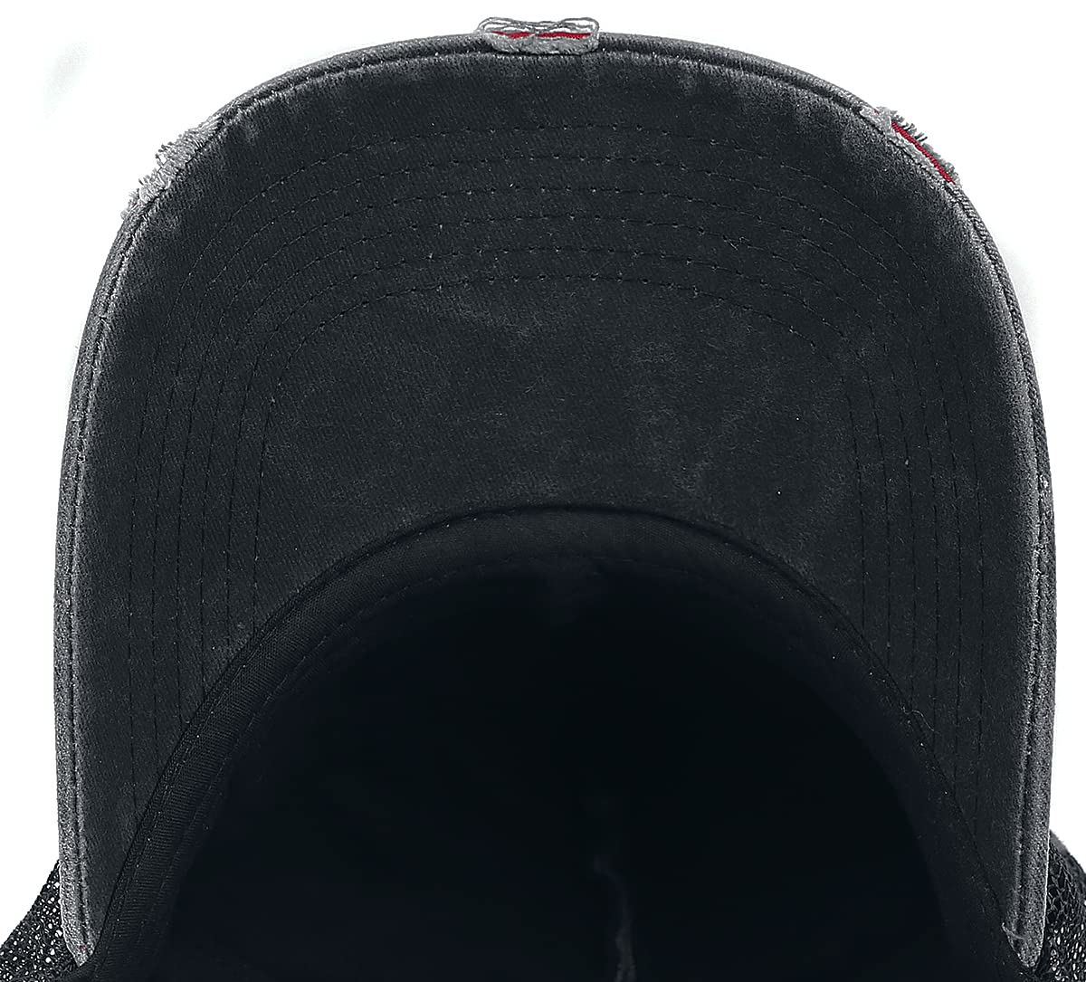 Amon Amarth Hammer - Trucker Cap Hombre Gorra Gris 50% algodón, 50% poliéster