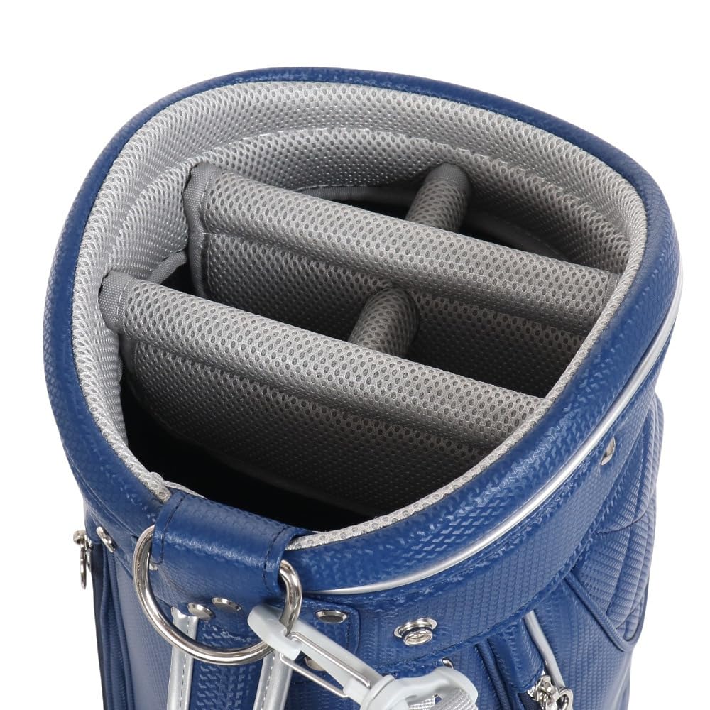 Amazon | ピン（PING） キャディバッグ CB-L211 レディース Navy