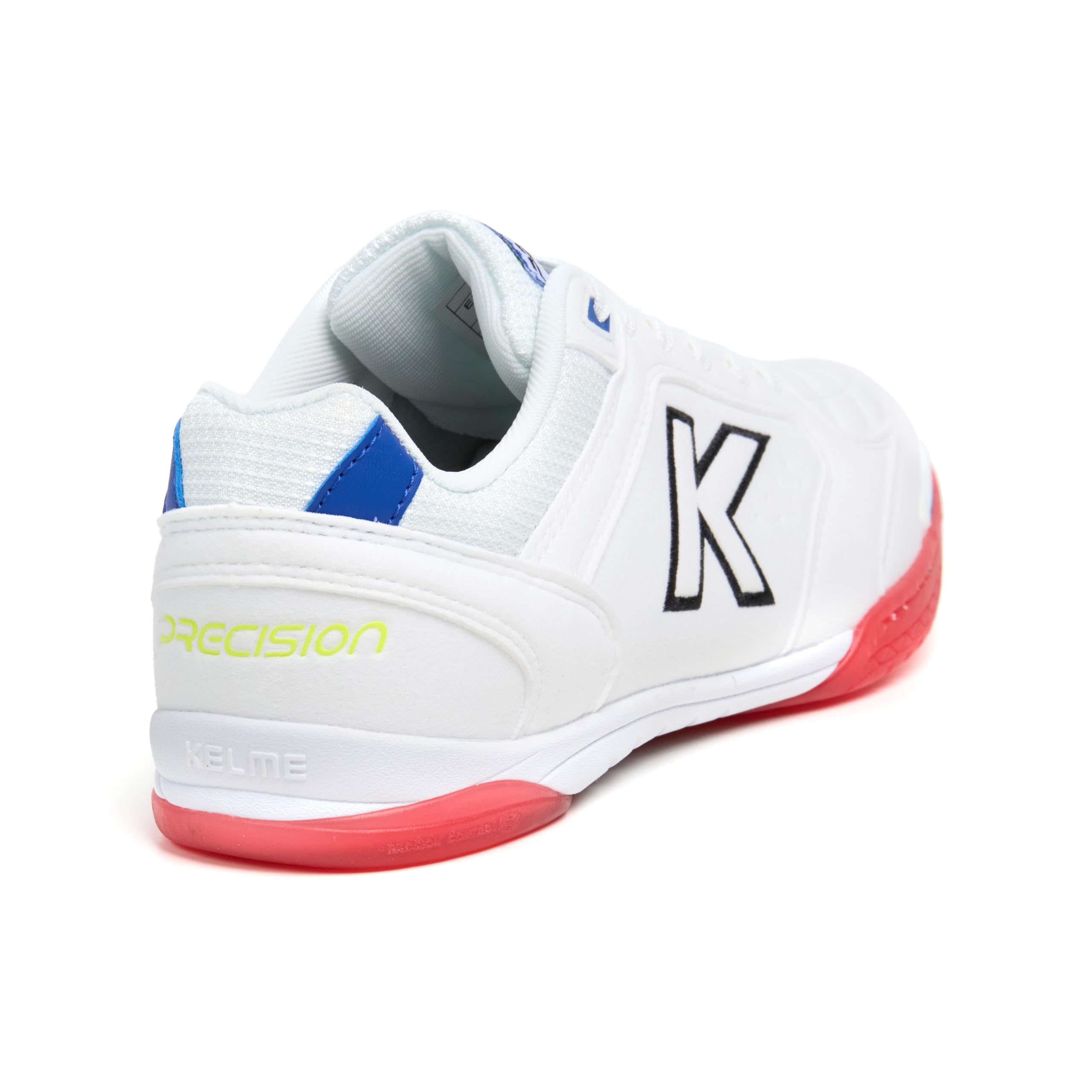 KELME Zapatillas De Fútbol Sala Precision Blanco