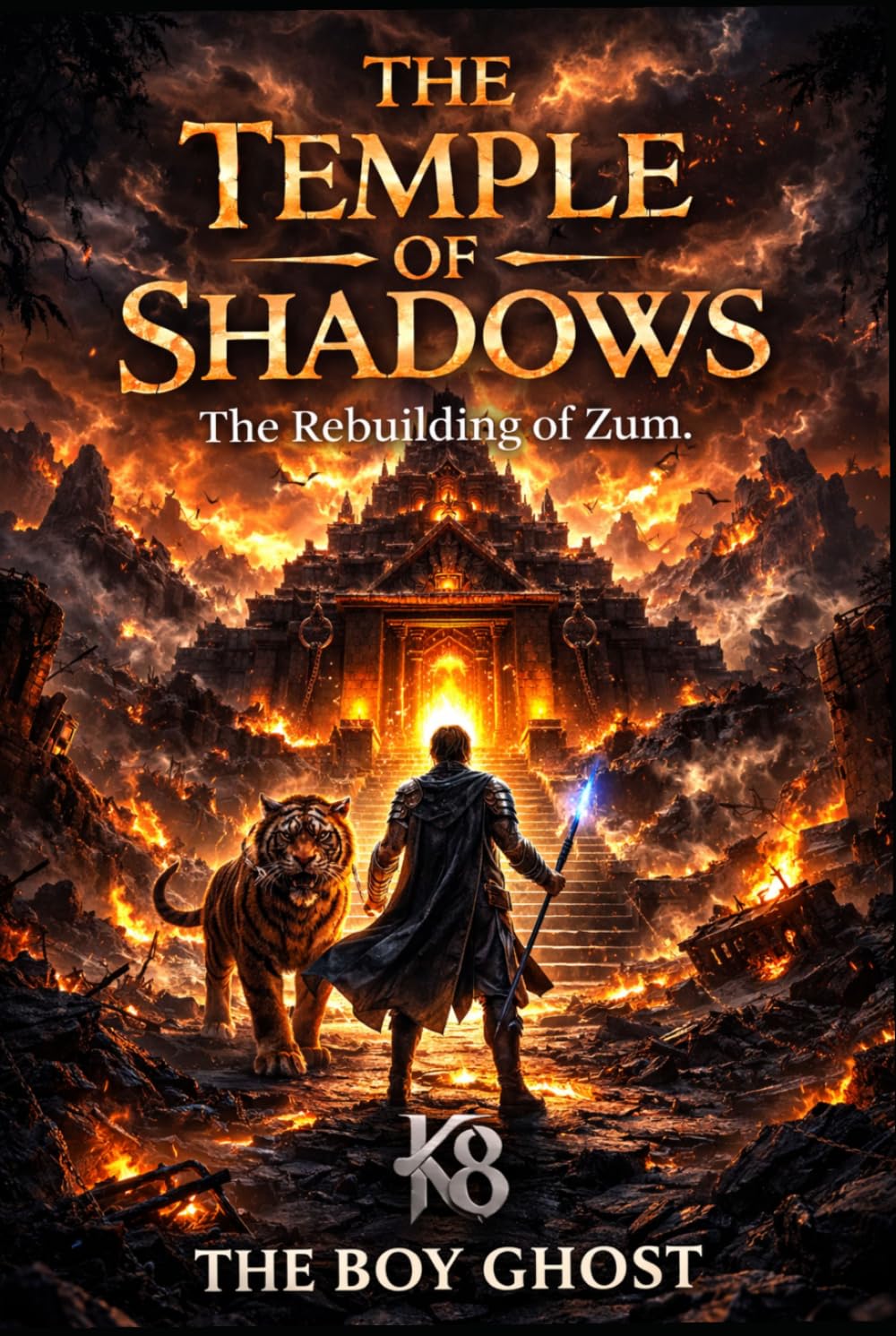 The Temple of Shadows: The Rebuilding of Zum