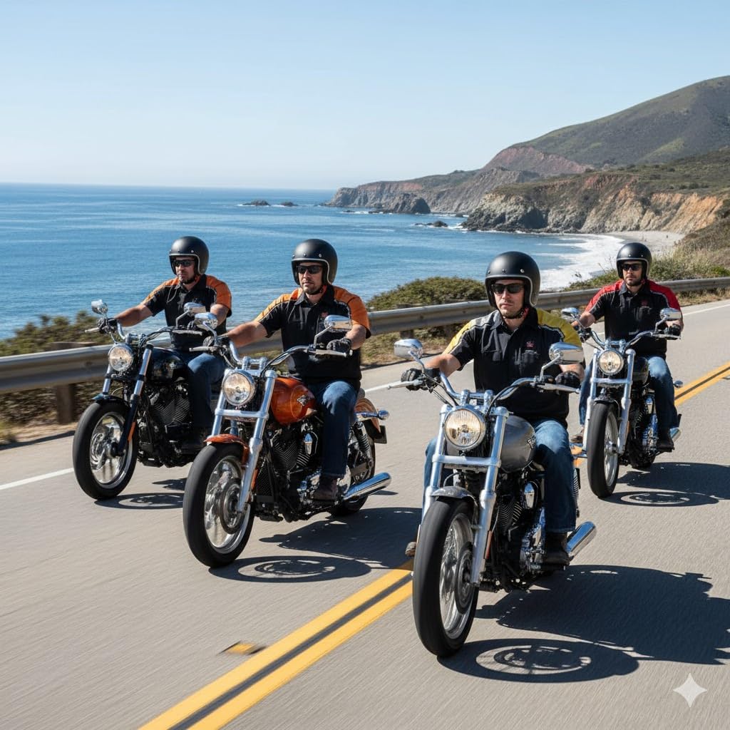 Men’s Work Shirt- Mechanical/Industrial Work Shirt with Reflective Horizontal Lining - Image 2