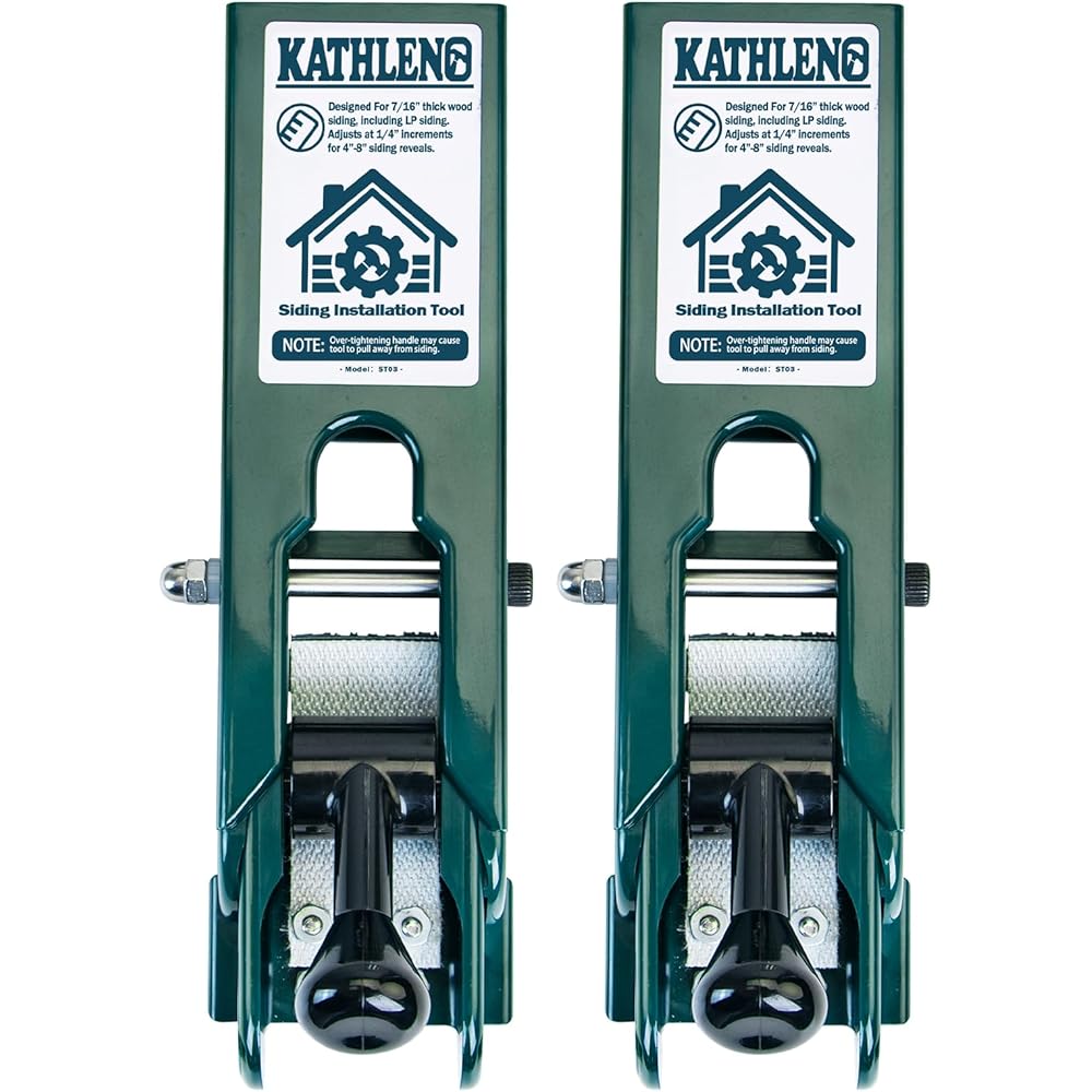 9/mo Finance Siding Installation Tools, Siding Mounting Kit for Use