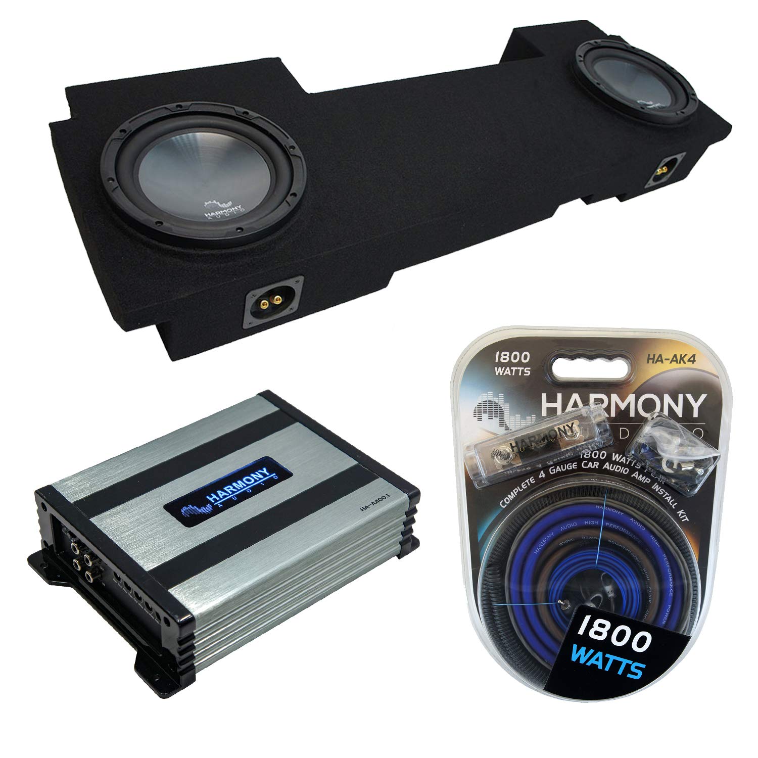 Harmony Audio R104 10