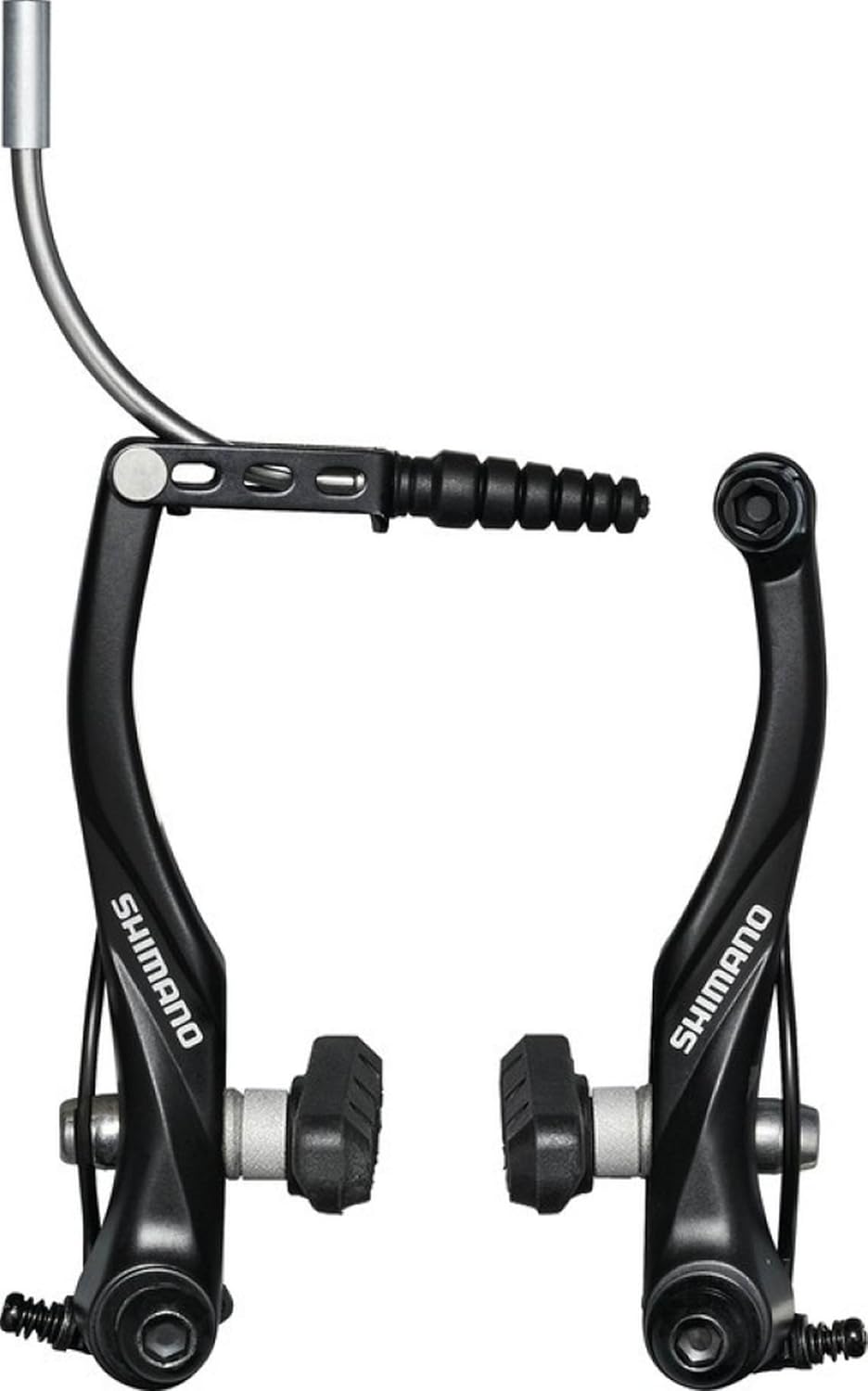 SHIMANO Br-t 4000 BR-T4000 Alivio V-Brakes,Black