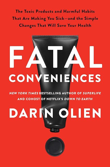 Portada de Fatal Conveniences