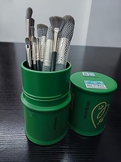 Juego de 13 brochas de maquillaje, brochas de...