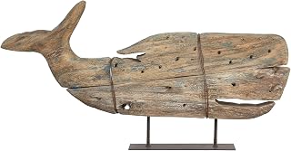 HomArt Kelso Sperm Whale, Wood