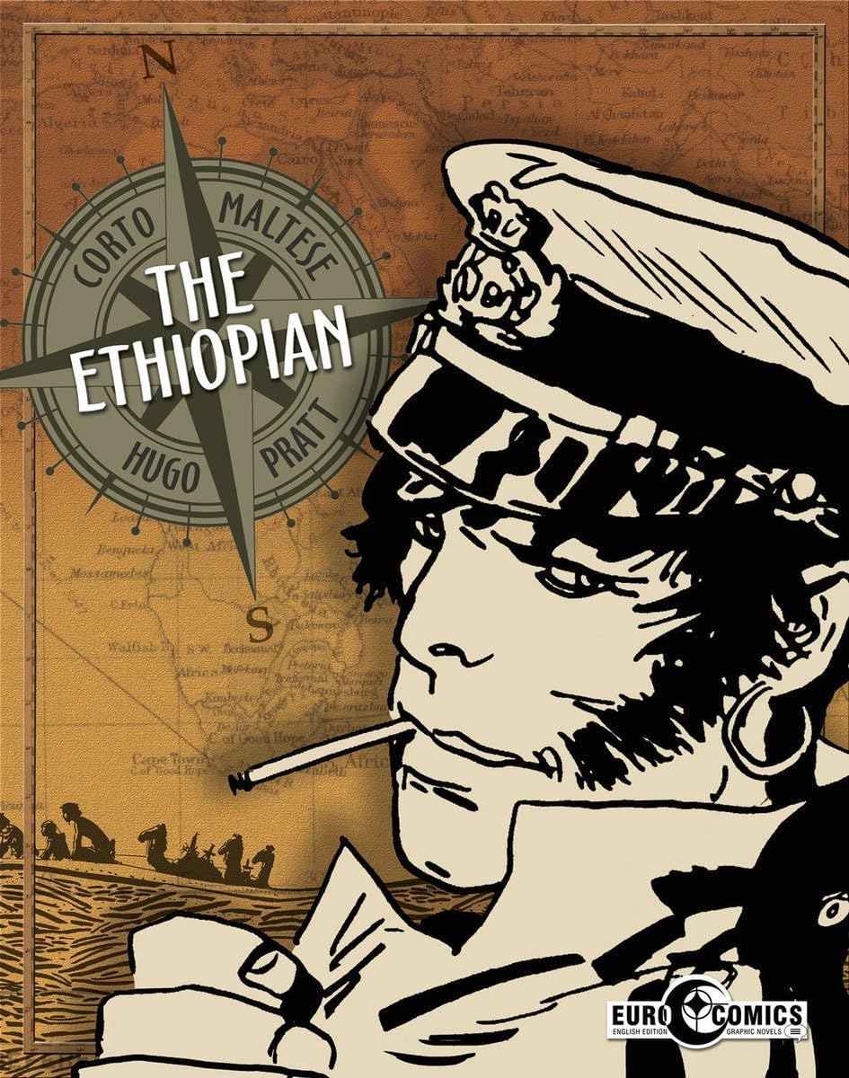 Corto Maltese: The Ethiopian Paperback – August 30, 2016