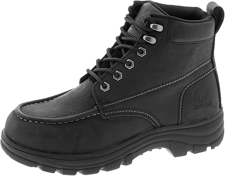 Wolverine 195020990018 Carlsbad Moc - Black 11.0EW