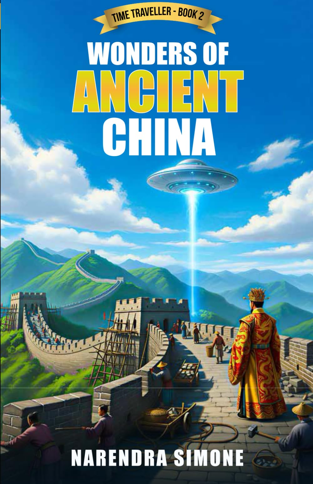 WONDERS OF ANCIENT CHINA (TIME TRAVEL)