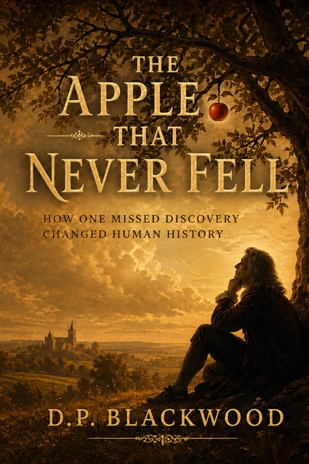 THE APPLE THAT NEVER FELL: How One Missed Discovery Changed Human History