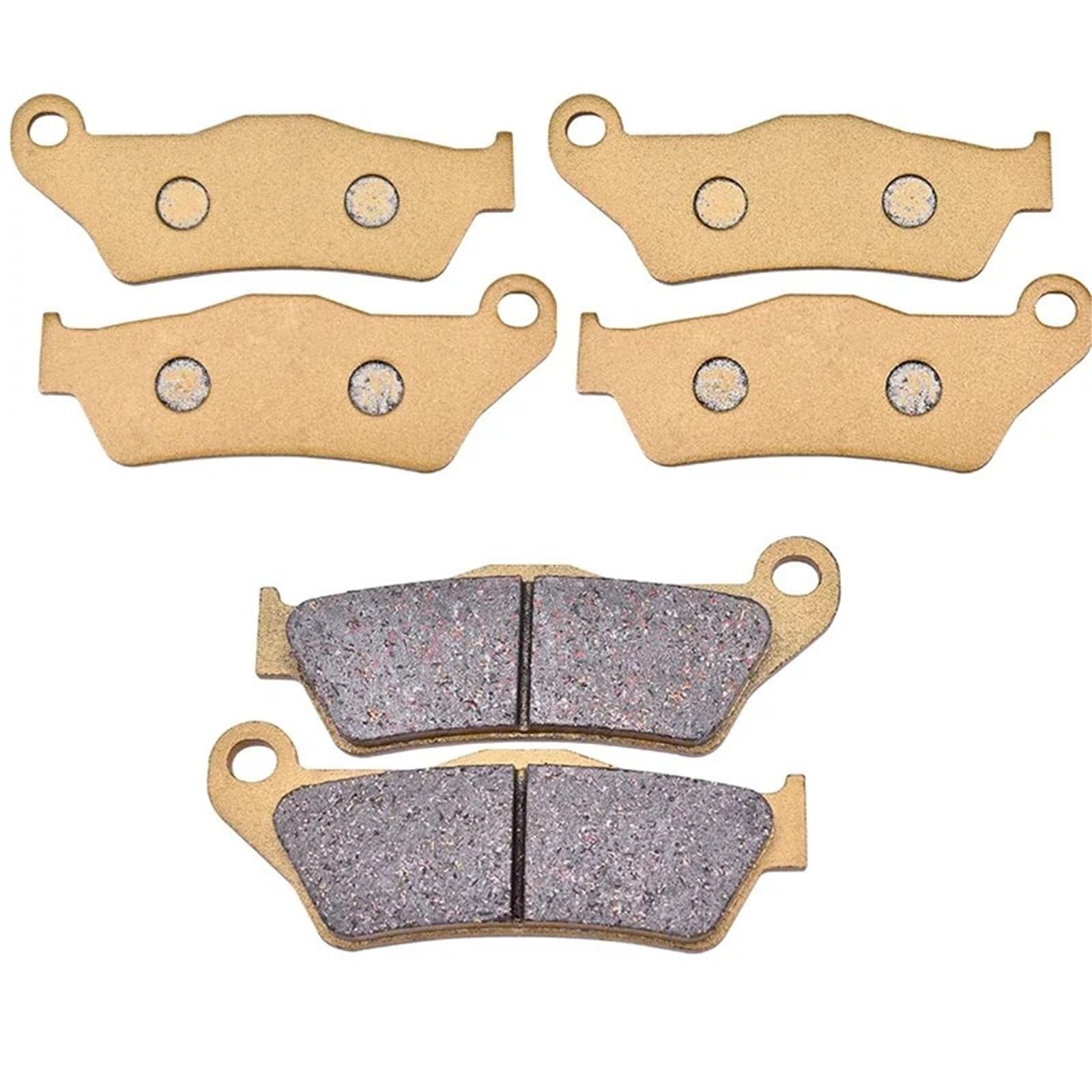 Plaquettes de frein avant moto SX125 XC150 XCW150 garnitures de rechange freinage avant