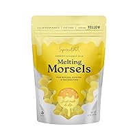 Vista 10 de Melting Morsels - Verde, bolsa de 6oz