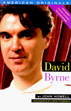 Preisvergleich Produktbild David Byrne (American Originals)
