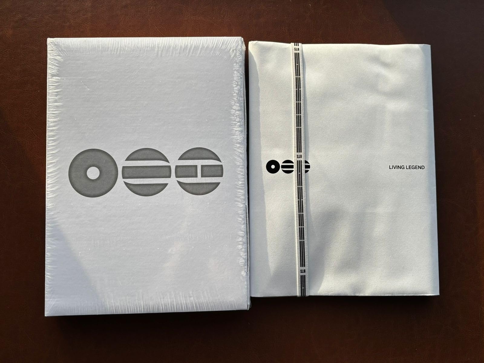 ARIRANG DVD Album (Living Legend, Rooted in Korea and Music