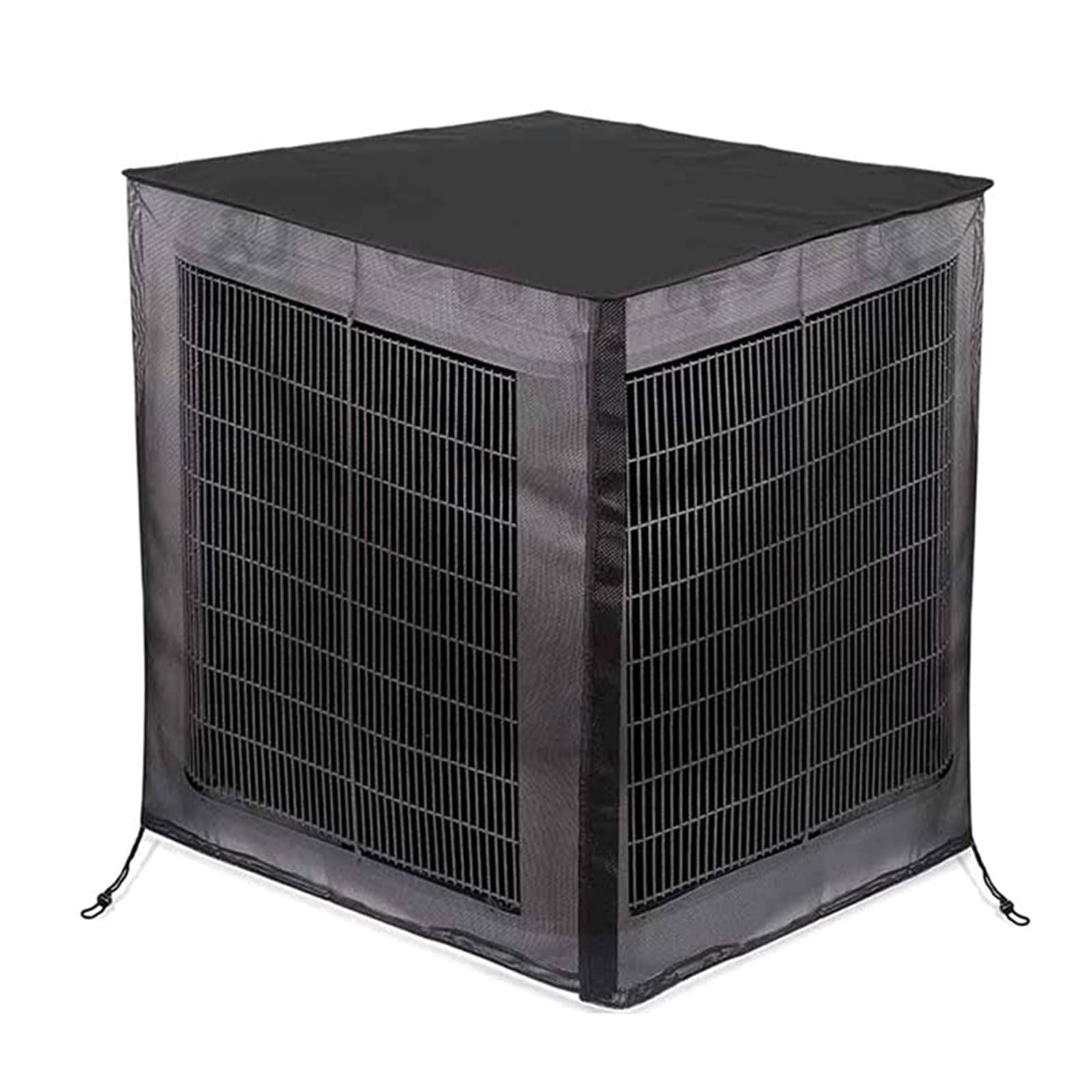 Hdoytxxm 32X32x36 Inches Sturdy Air Conditioners Cover Breathable Design Prevents And Debris Bread Storage Bag