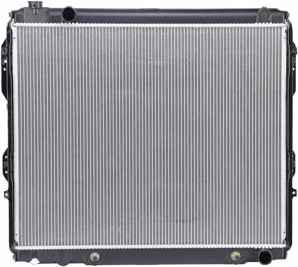 New Radiator For Toyota Tundra V8 4.7L Base Limited SR5 TO3010299 QL