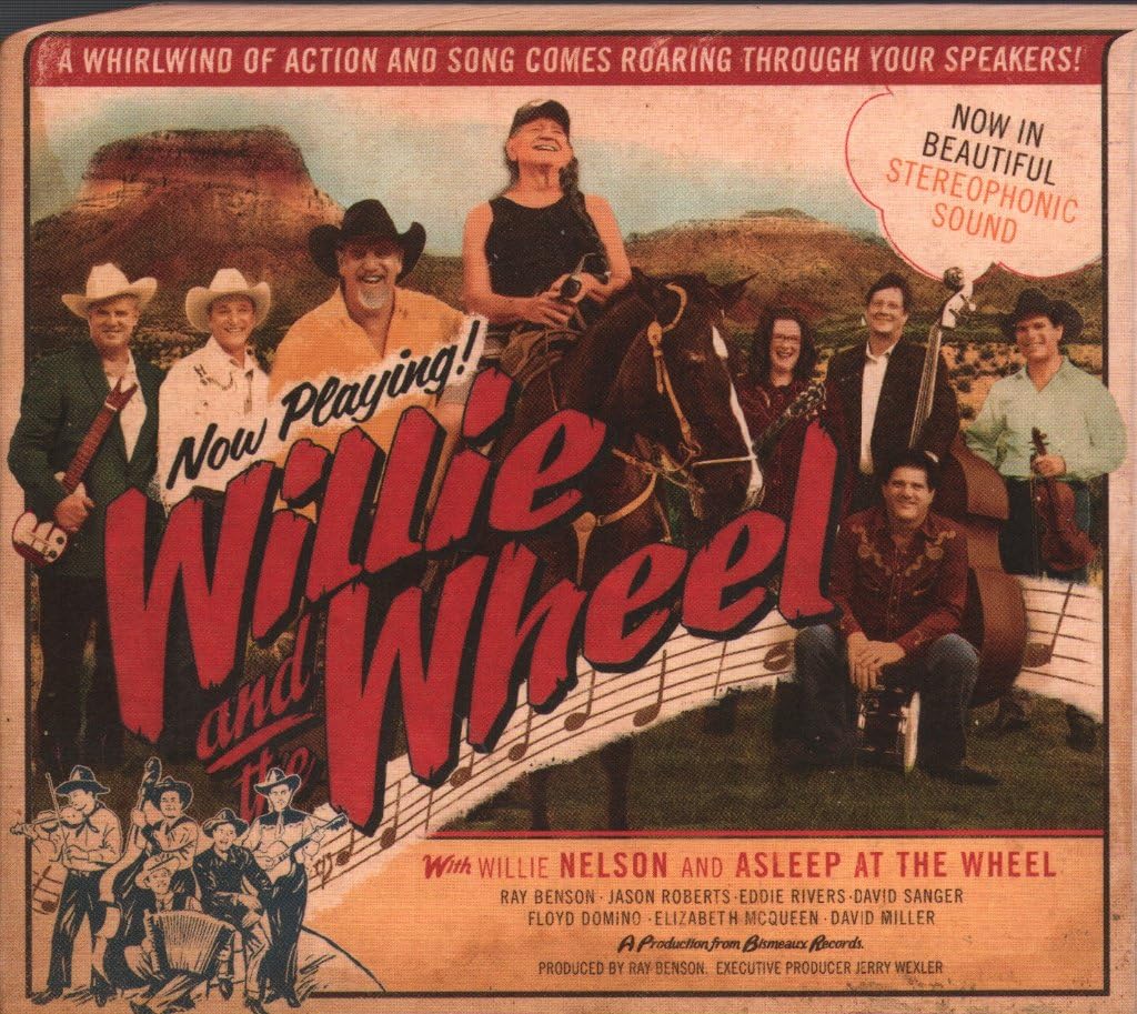 Willie and the Wheel