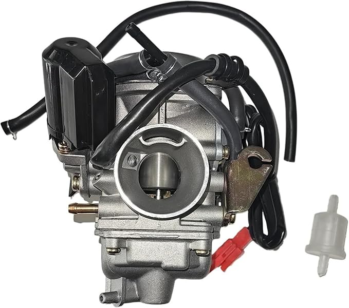 Carburador compatible para Yamaha Vino 125 y más miniatura 3