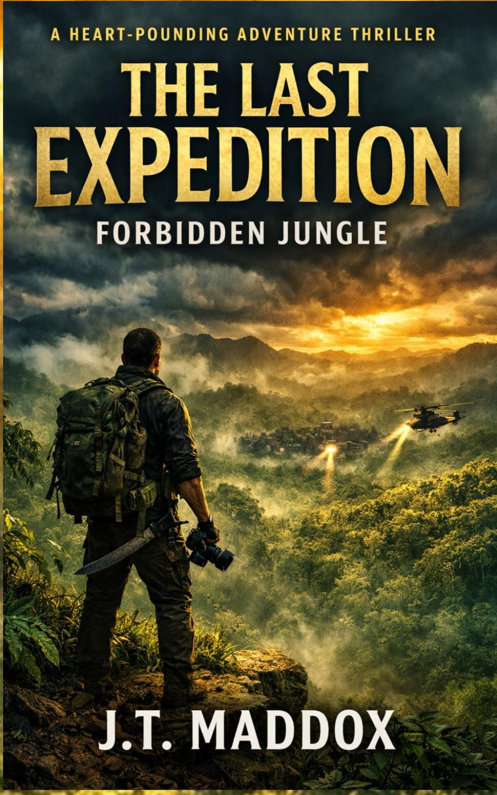The Last Expedition: Forbidden Jungle