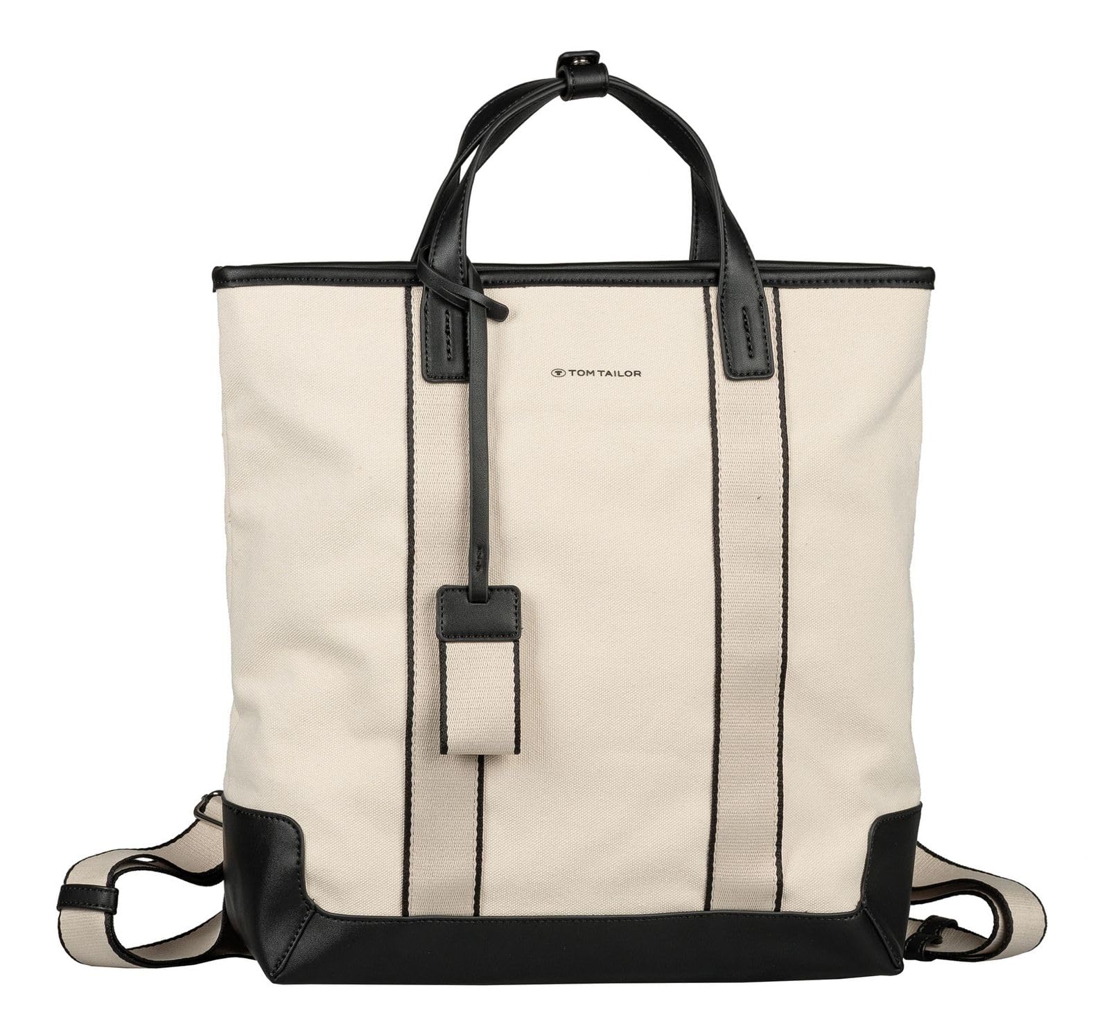 Sac à dos TOM TAILOR Fera beige pour alléger votre quotidien - 4