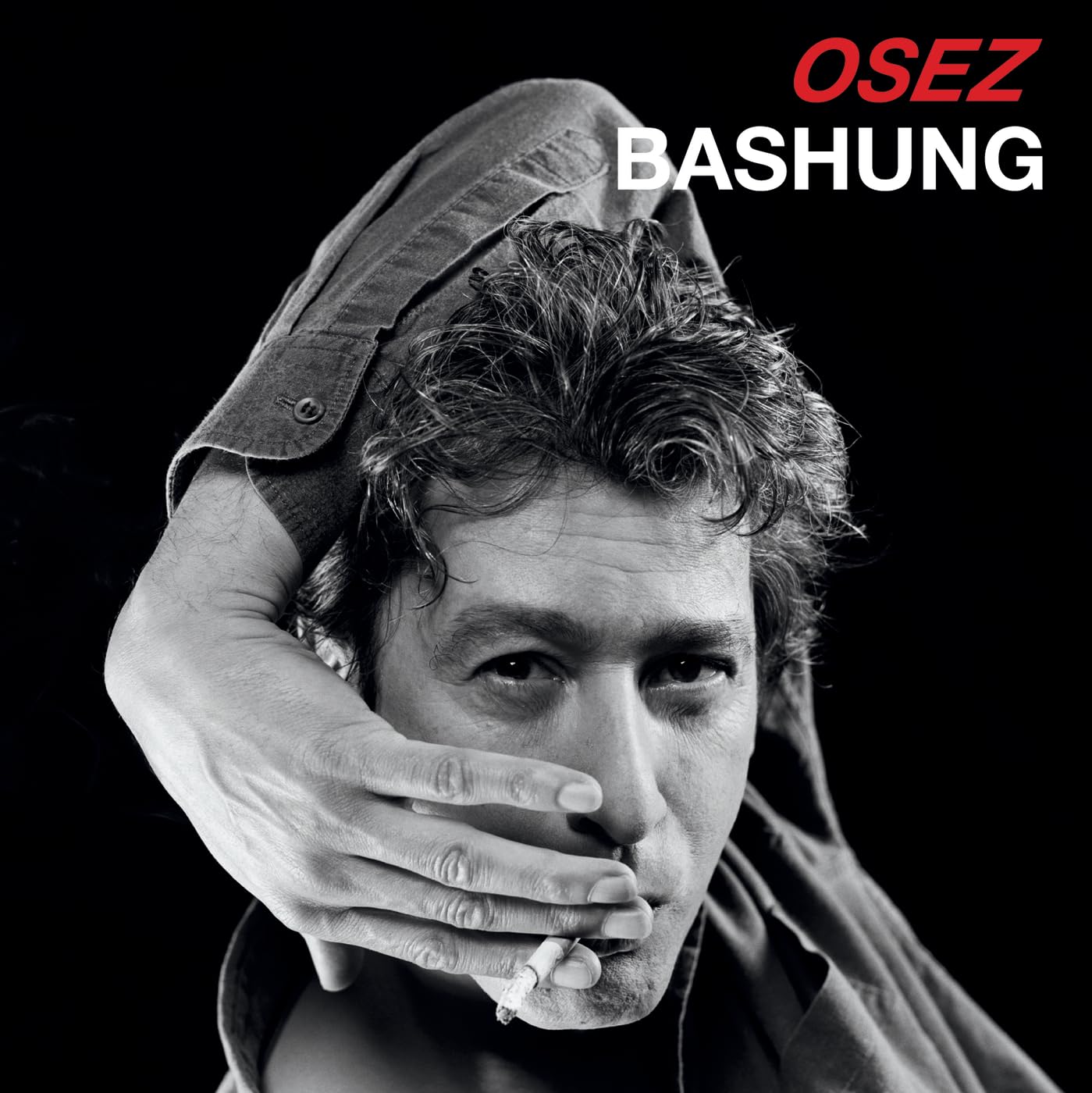 Osez Bashung [Audio CD] Alain Bashung