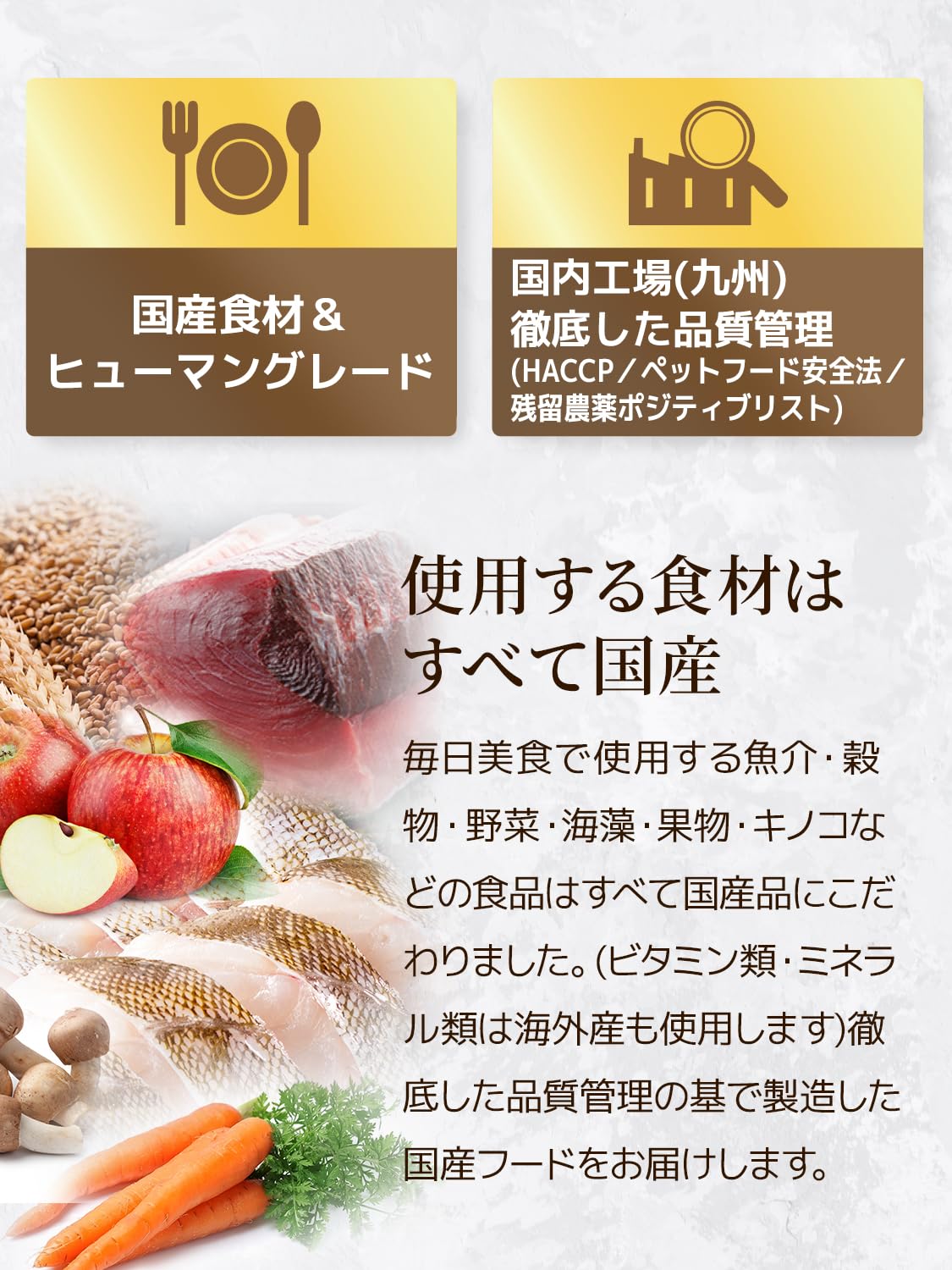 毎日美食 キャットフード ドライ 無添加 国産 グルテンフリー 合計2kg Amazon | 毎日美食 キャットフード ドライ 無添加 国産 小麦グルテン
