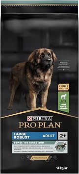 Pro Plan Large Robust Adult Lamb Meat Dog Food 14 Kg