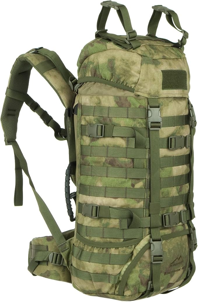 wisport raccoon 45