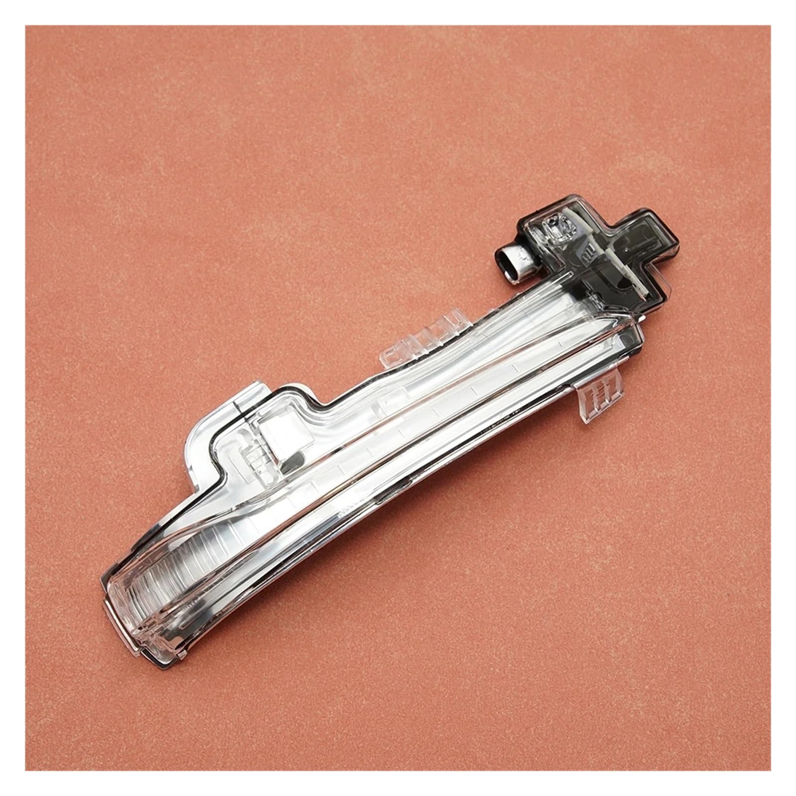 Luz Antiniebla Para Volvo Para S60 V40 Para V60 S80 S80L 2012 2013 2014 2015 2016 31402415 31402416 Luz Espejo Retrovisor Espejo Marcha Atrás Indicador De Giro Faro Antiniebla(Izquierda)