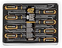 Vista 15 de GEARWRENCH 8 Pc. Long Hook & Pick Set - 84010H