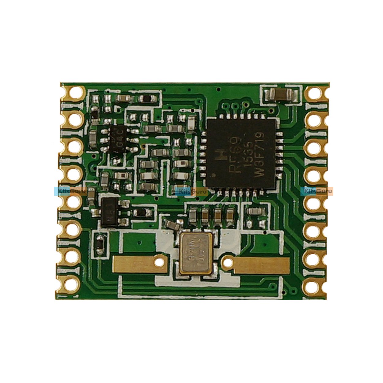 RFM69HW 868Mhz HopeRF Wireless Transceiver (RFM69HW-868S2) for Remote/HM KG572