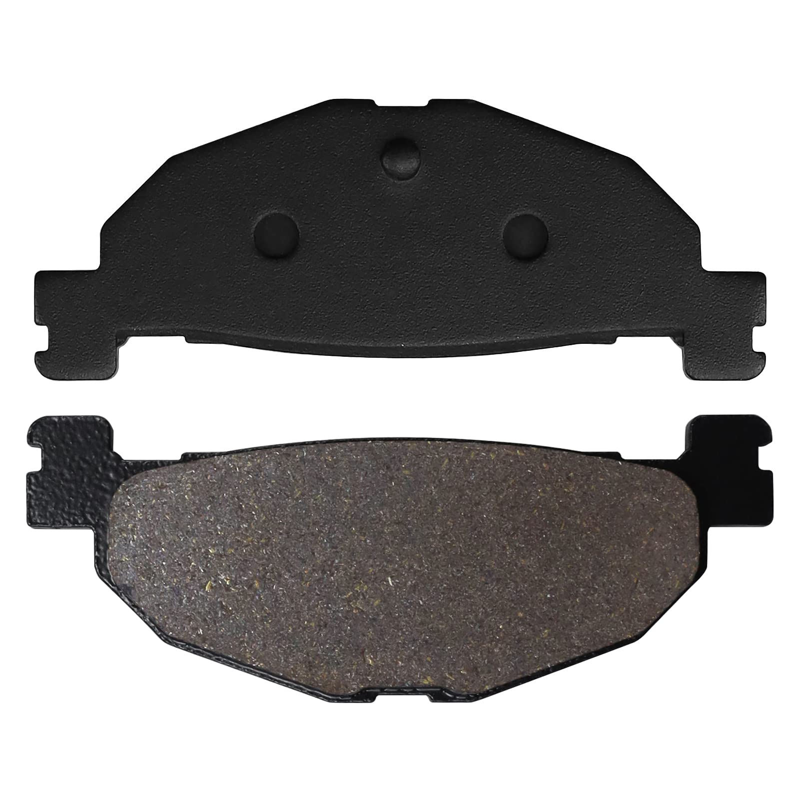 Pastiglie Freno Anteriore e Posteriore per YAMAHA YP 400 Majesty Non ABS 2005-2013 YP 400 Majesty ABS 2007-2013 XP 500 T-Max 2004-2007