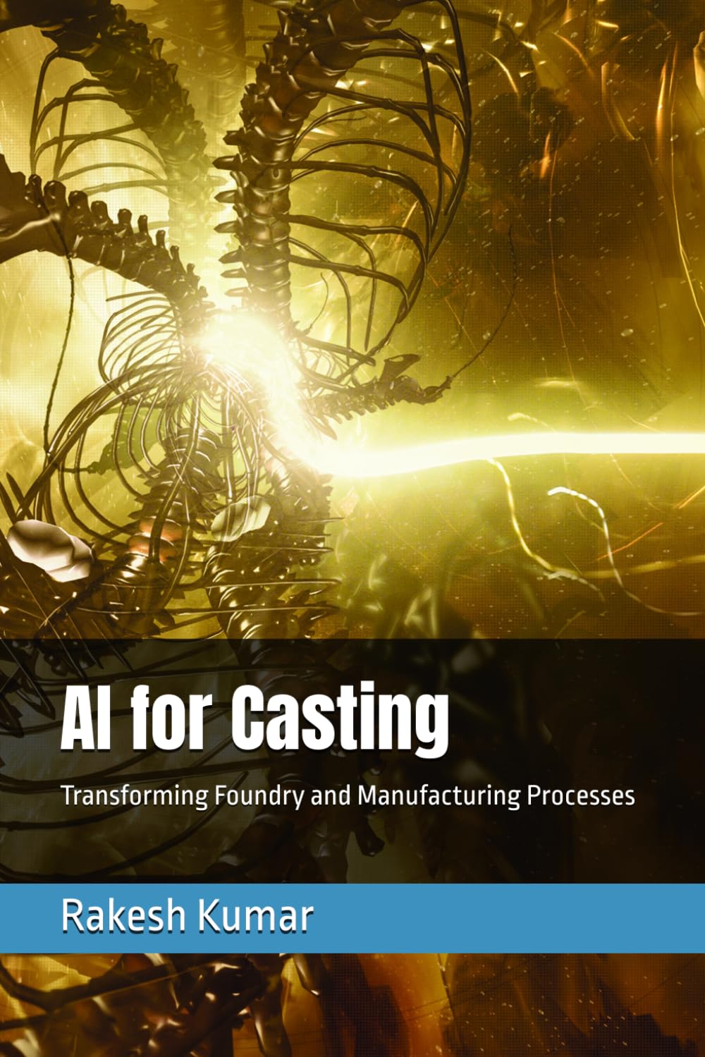 AI for Casting: Transforming Foundry and Manufacturing Processes